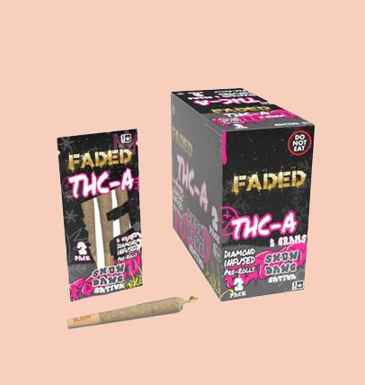 FADED THC-A