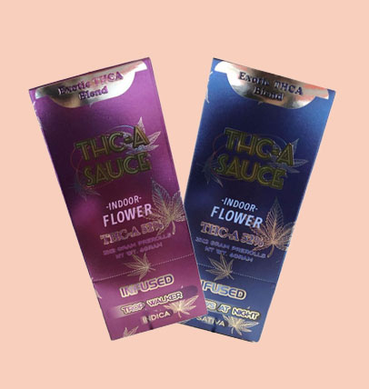 FLYING HORSE THC-A