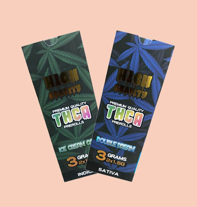 HIGH GRAVITY THC-A