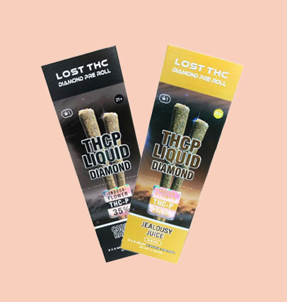 LOST THC-P DIAMOND