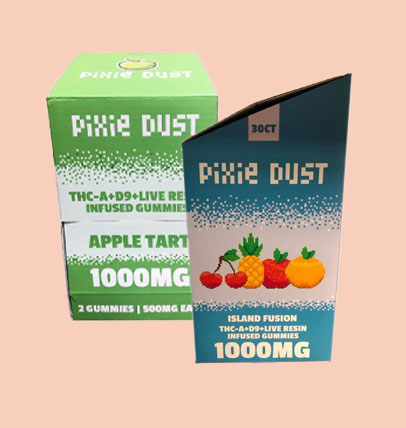 PIXIE DUST GUMMIES
