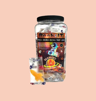 ROCKIT GUMMIES