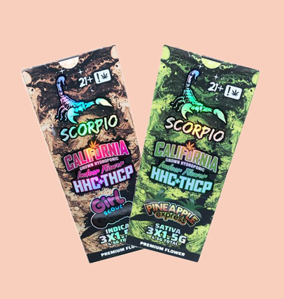 SCORPIO THC-A