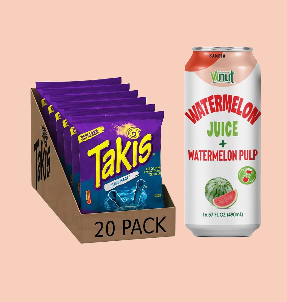 FOOD & DRINK 