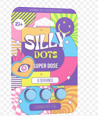 Silly Dots