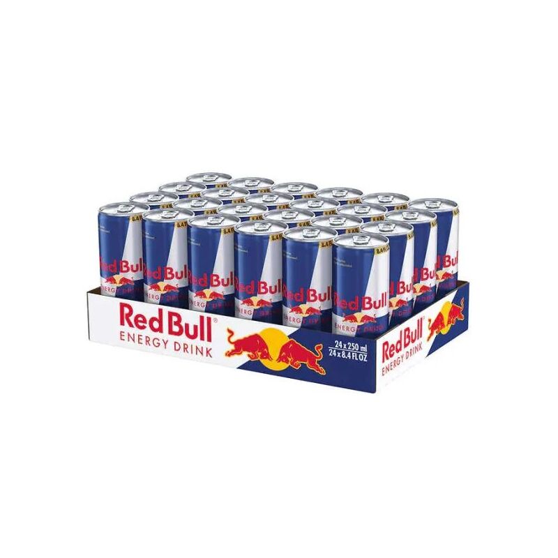 REDBULL ENERGY DRINK